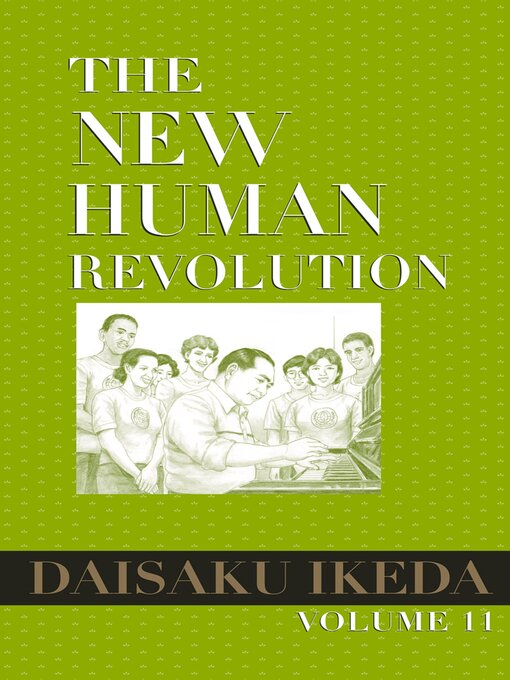 Cover image for New Human Revolution, Volume 11